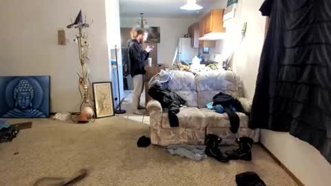 Kaiku77 online show from December 21, 6:26 pm