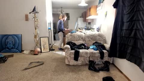 Kaiku77 online show from December 22, 7:38 am