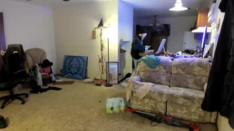 Kaiku77 online show from January 11, 5:56 am