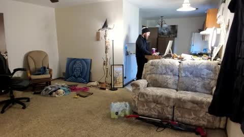 Kaiku77 online show from January 12, 6:24 pm