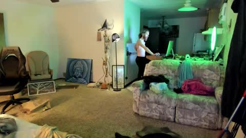 Kaiku77 online show from January 13, 6:29 am