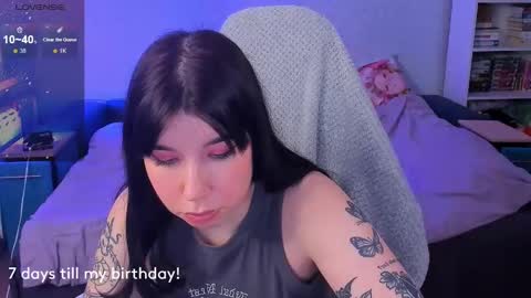 Snapshot of kailey_harris chatting on February 21, 6:26 pm Kailey NONUDE online show from February 21, 6:26 pm