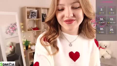 Snapshot of kaily__bray chatting on February 14, 6:43 am Viki online show from February 14, 6:43 am