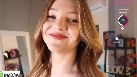 Snapshot of kaily__bray chatting on March 21, 4:28 am Viki online show from March 21, 4:28 am