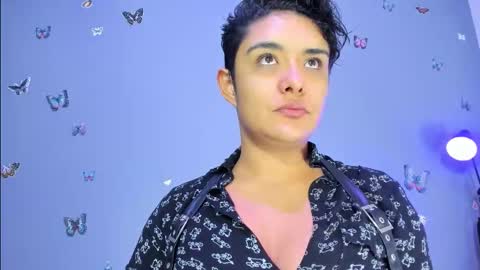 Snapshot of kaira_mosse_ chatting on November 9, 12:25 pm kaira_mosse_ online show from November 9, 12:25 pm