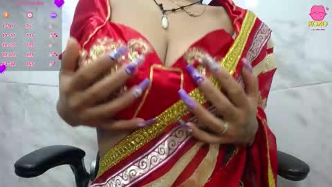 Snapshot of kairadayamai chatting on September 9, 12:05 pm Kai online show from September 9, 12:05 pm