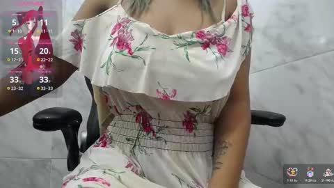 Snapshot of kairadayamai chatting on November 5, 11:54 am Kai online show from November 5, 11:54 am