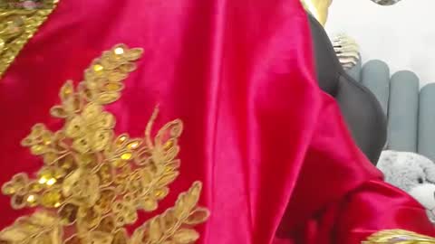 Snapshot of kairadayamai chatting on November 19, 2:22 am Kai online show from November 19, 2:22 am