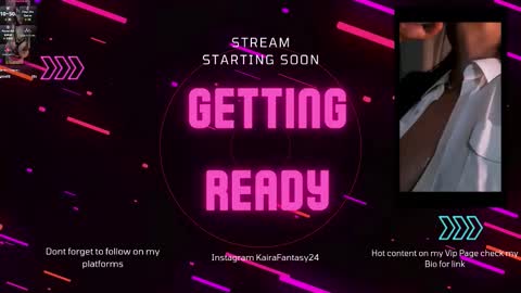 Snapshot of kairafantasy chatting on October 15, 10:26 am Kairafantasy online show from October 15, 10:26 am