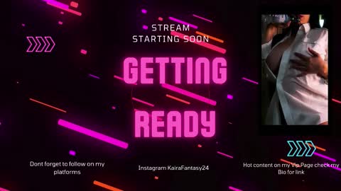 Snapshot of kairafantasy chatting on November 8, 1:55 pm Kairafantasy online show from November 8, 1:55 pm