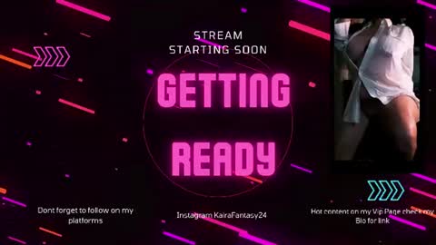 Kairafantasy online show from June 20, 2:58 am