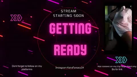 Kairafantasy online show from June 21, 1:52 am