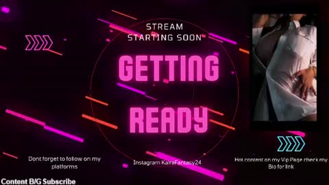 Kairafantasy online show from June 24, 2:54 am