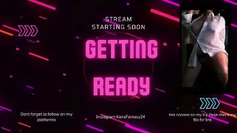 Kairafantasy online show from June 28, 7:31 pm