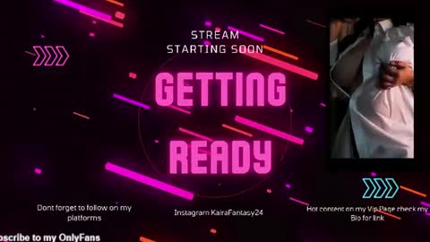 Kairafantasy online show from July 1, 2:35 am