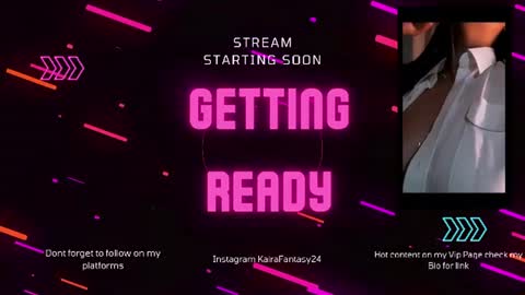 Kairafantasy online show from July 3, 3:24 am
