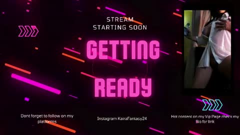 Kairafantasy online show from July 31, 5:23 pm
