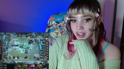 Kairi online show from December 7, 12:52 am