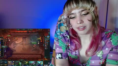 Kairi online show from December 8, 4:25 am