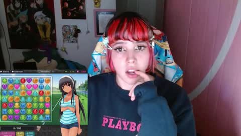 Kairi online show from October 7, 3:47 am