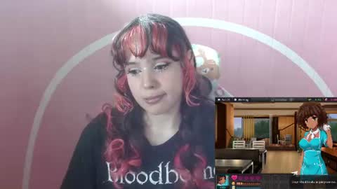 Snapshot of kairilovescumm chatting on June 23, 9:57 pm Kairi online show from June 23, 9:57 pm