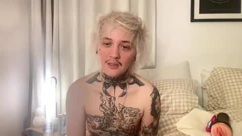 Snapshot of kairoknox chatting on March 4, 12:05 am Kairo Kox online show from March 4, 12:05 am