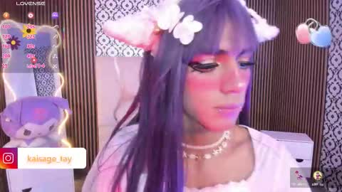 kaisage_tay online show from October 16, 3:29 am