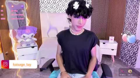 kaisage_tay online show from October 22, 3:51 am
