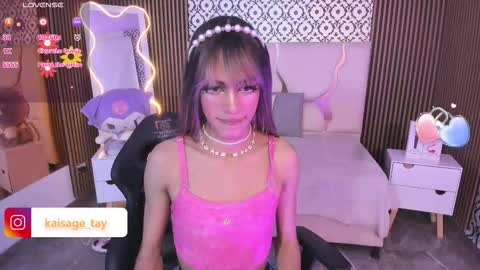 kaisage_tay online show from October 23, 4:12 am