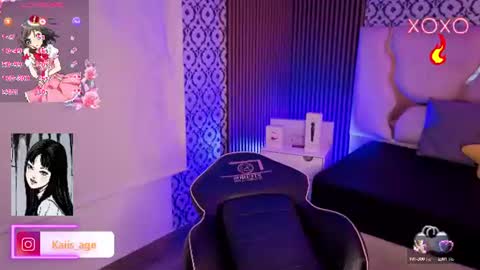 kaisage_tay online show from July 1, 4:58 am