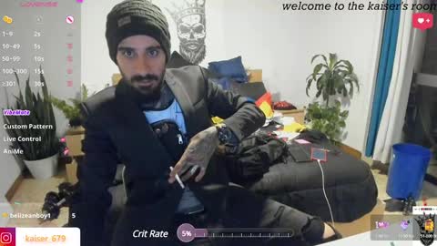 kaiser679 online show from January 3, 7:06 am