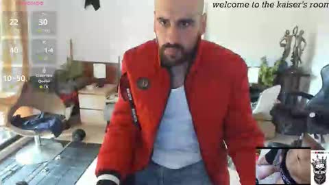 kaiser679 online show from March 6, 8:27 pm