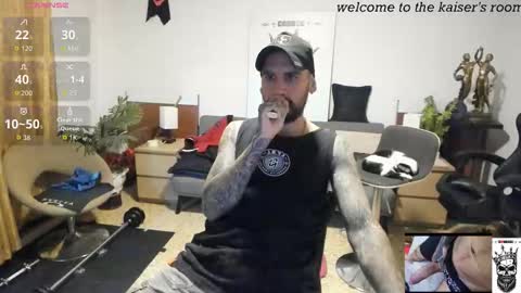 kaiser679 online show from March 10, 12:59 am