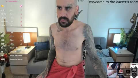 kaiser679 online show from March 16, 6:56 pm