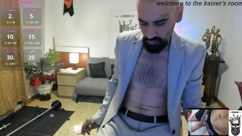 kaiser679 online show from April 7, 8:04 am