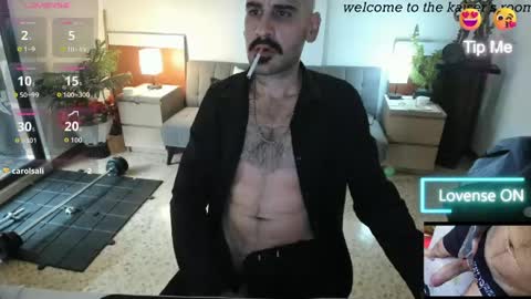 kaiser679 online show from April 15, 7:58 pm