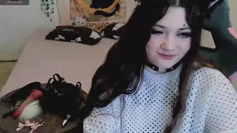 Snapshot of kaisythesmall chatting on October 19, 6:36 am Kessy online show from October 19, 6:36 am