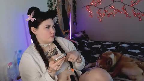 Kessy online show from February 19, 6:09 am