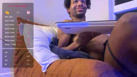 Malakai Kai or Ky  online show from April 3, 1:14 am