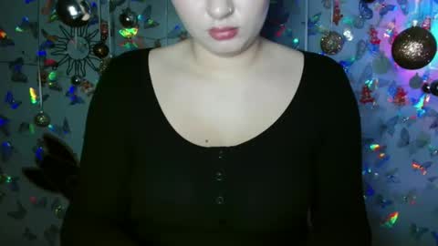 Kaitlin online show from January 13, 12:10 pm