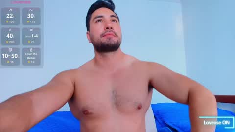 Thomas online show from April 12, 9:20 pm