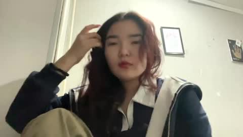 Sakura online show from April 21, 3:07 pm