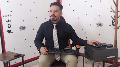 Kaleth online show from September 11, 3:01 pm