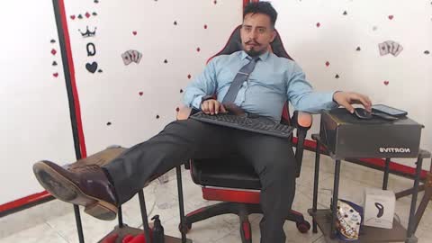 Kaleth online show from September 15, 7:36 pm