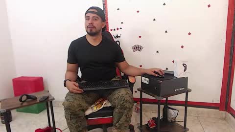 Kaleth online show from February 3, 12:43 pm