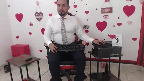 Kaleth online show from February 15, 2:14 pm