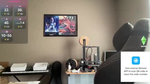 Snapshot of kaliajones chatting on May 14, 5:42 pm Kali online show from May 14, 5:42 pm