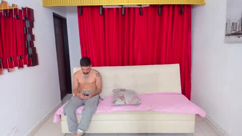 Charlote new gitl Megan Roger Matias  Mod Mustafa online show from March 10, 6:59 am