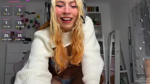  Kalina Kittie    online show from January 10, 11:31 pm