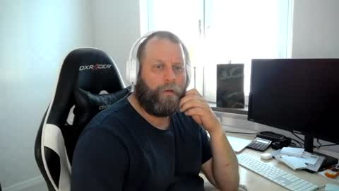 Horny man online show from July 15, 5:51 pm